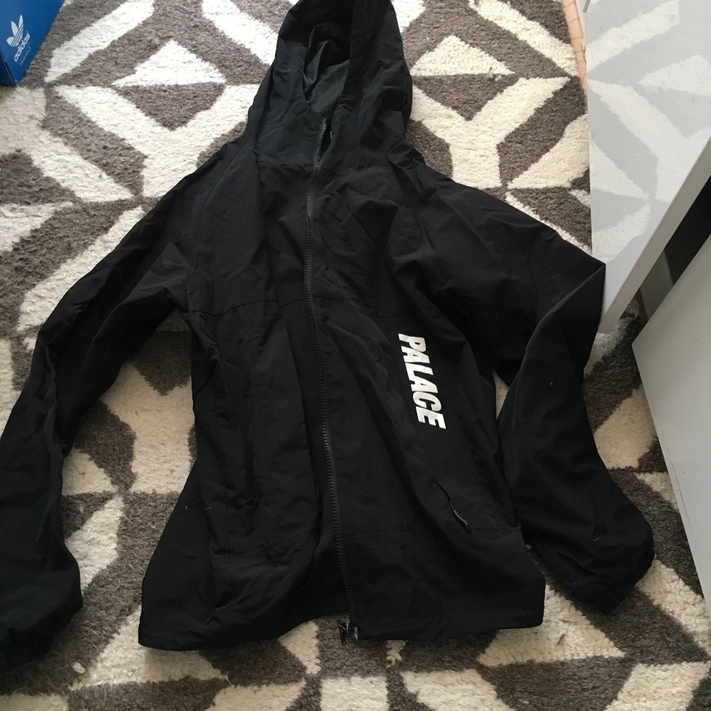 Palace Windbreaker